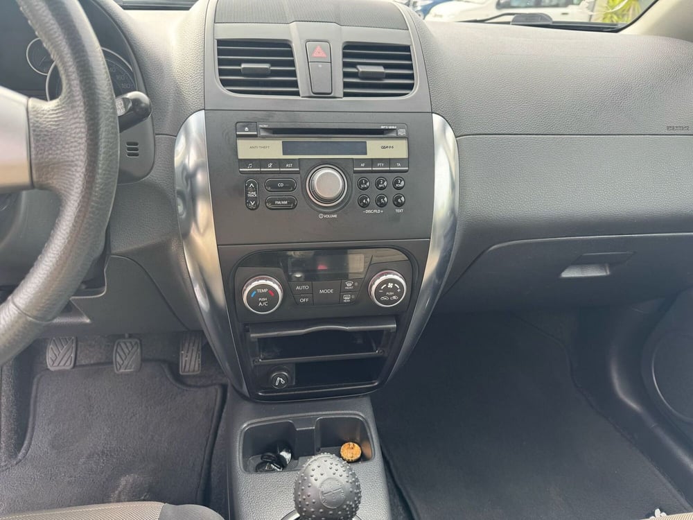 Fiat Sedici usata a Salerno (15)