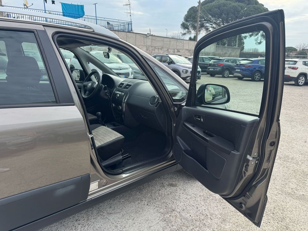Fiat Sedici usata a Salerno (18)