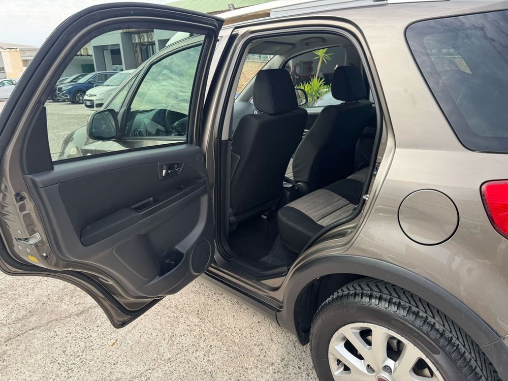 Fiat Sedici usata a Salerno (19)