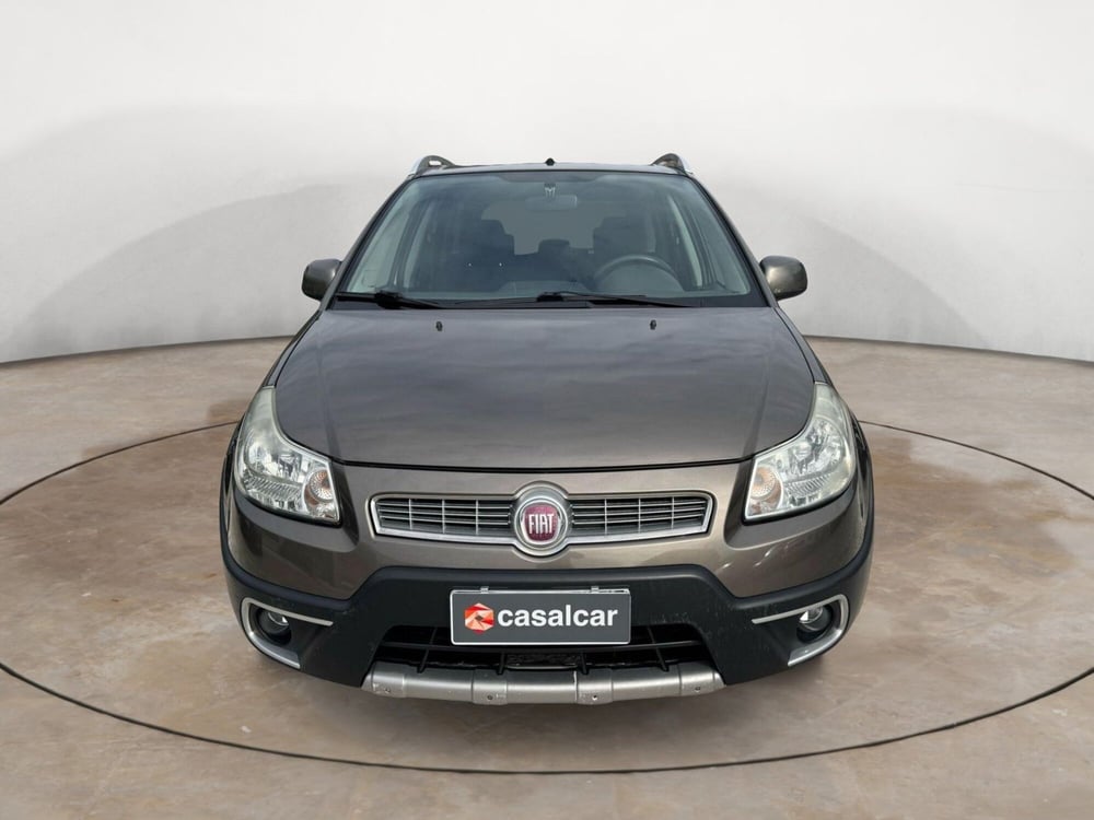 Fiat Sedici usata a Salerno (2)