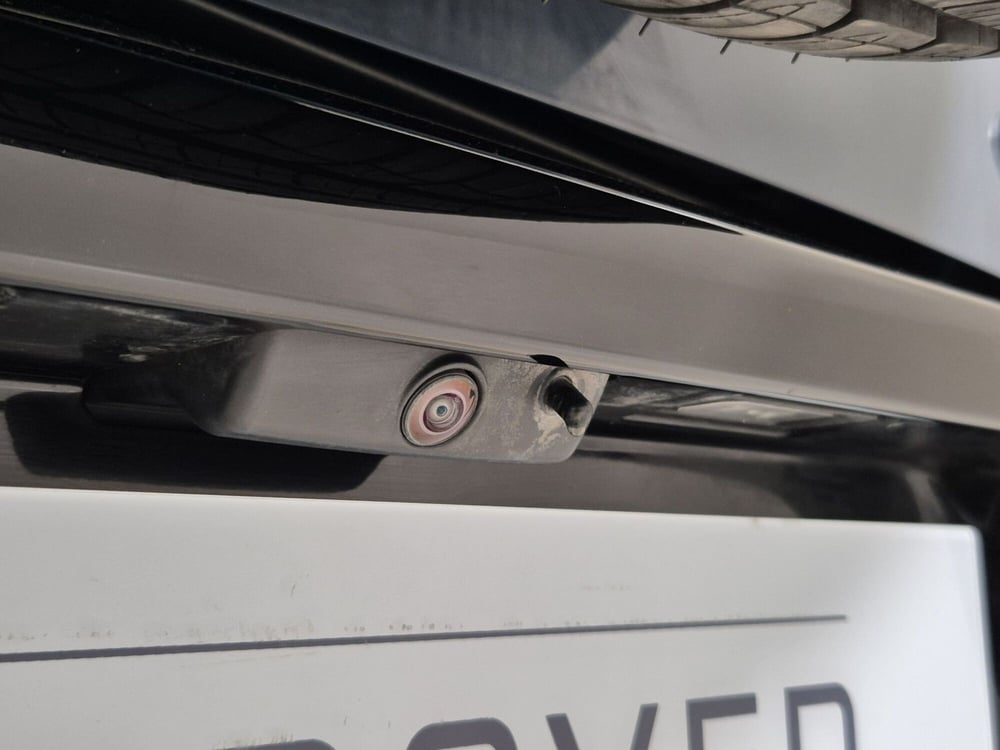 Land Rover Defender usata a Torino (20)
