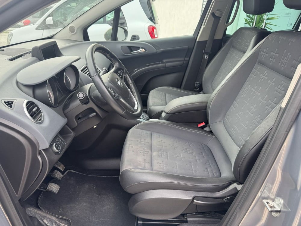 Opel Meriva usata a Salerno (10)