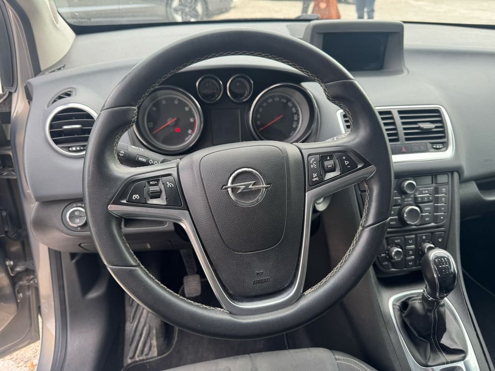 Opel Meriva usata a Salerno (13)