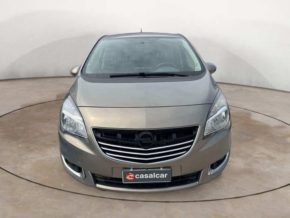 Opel Meriva usata a Salerno (2)