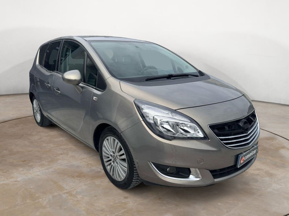 Opel Meriva usata a Salerno (3)