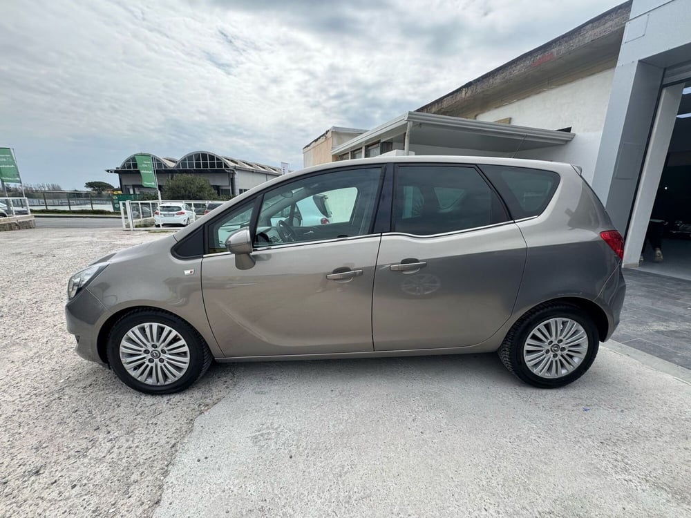Opel Meriva usata a Salerno (4)