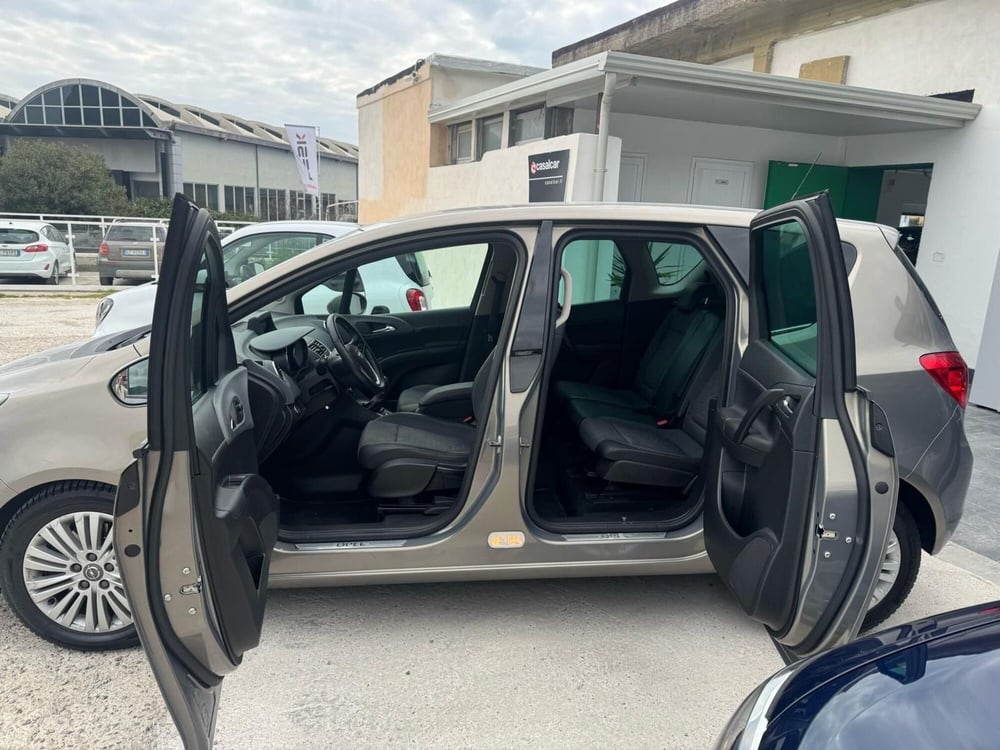 Opel Meriva usata a Salerno (8)