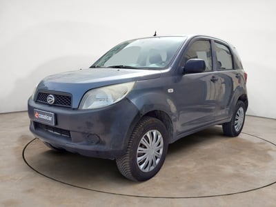 Daihatsu Terios 1.3 4WD CX del 2006 usata a Salerno