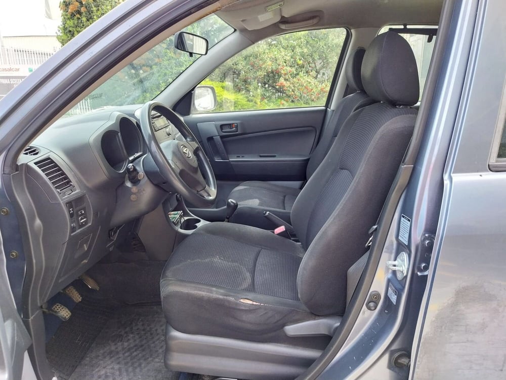 Daihatsu Terios usata a Salerno (10)