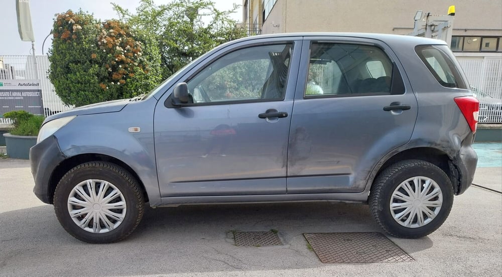 Daihatsu Terios usata a Salerno (11)