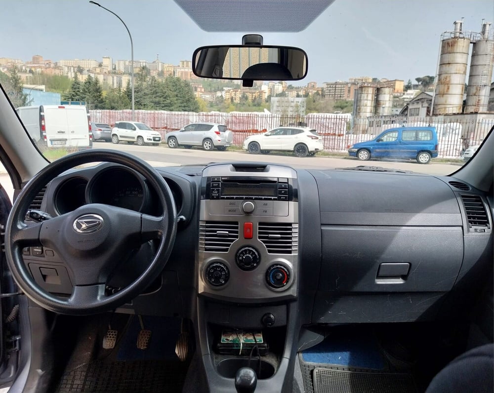 Daihatsu Terios usata a Salerno (12)