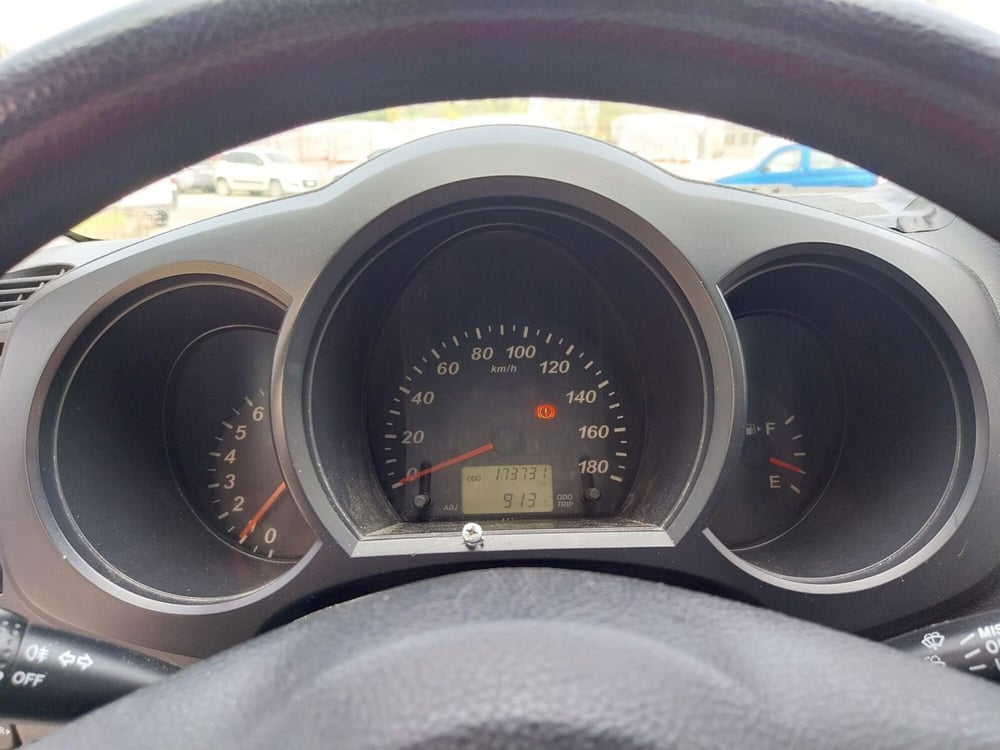 Daihatsu Terios usata a Salerno (13)
