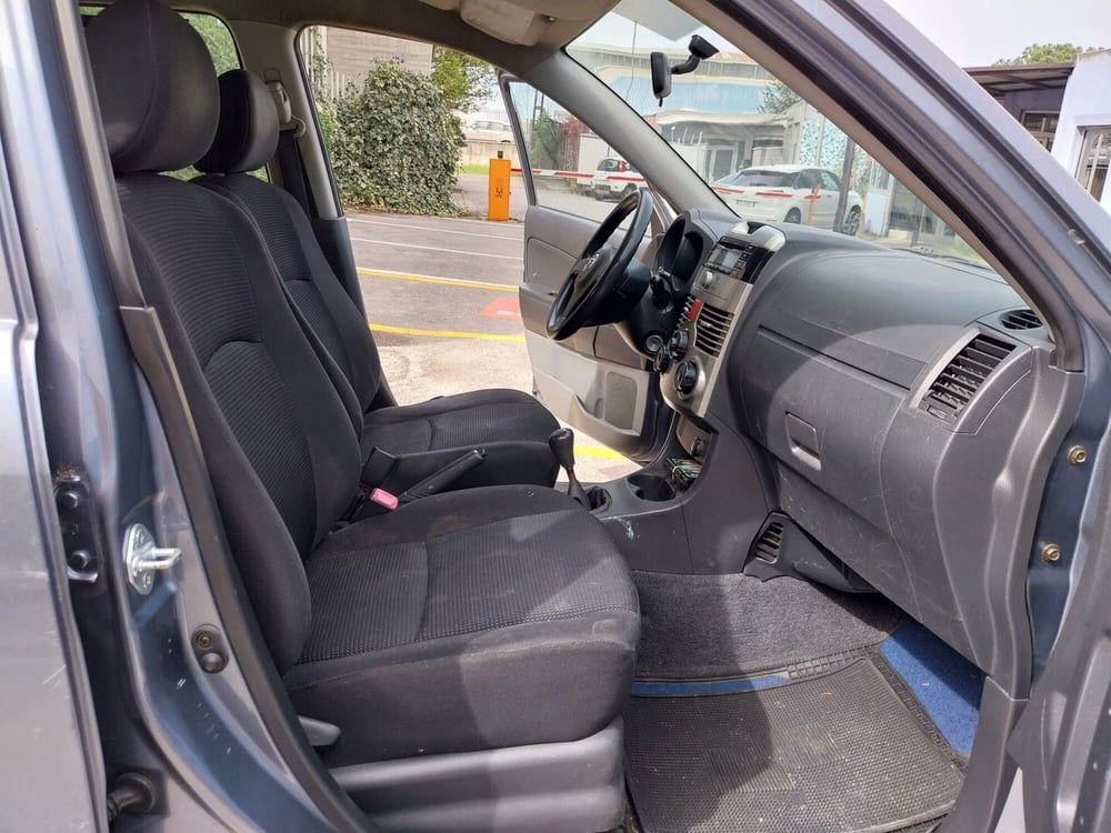 Daihatsu Terios usata a Salerno (14)