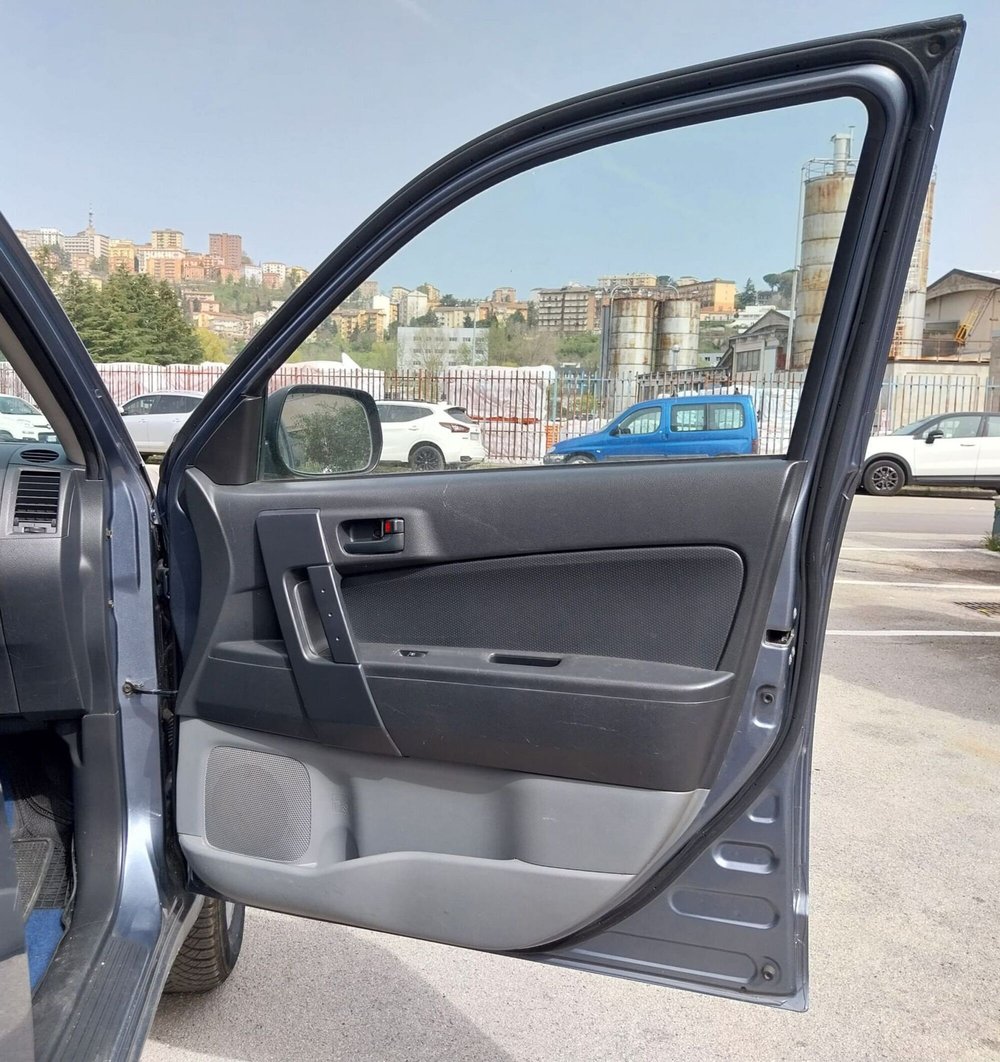 Daihatsu Terios usata a Salerno (15)