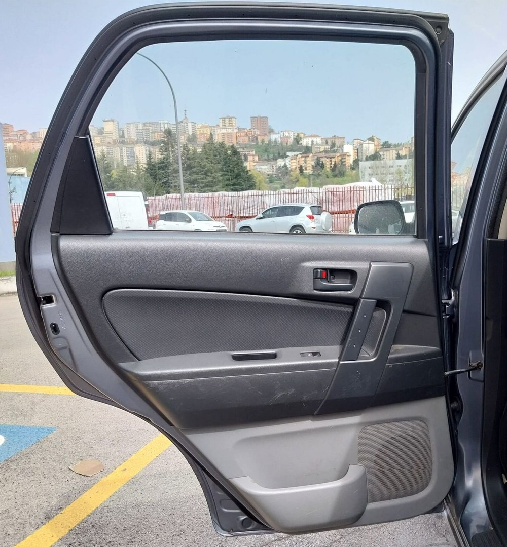 Daihatsu Terios usata a Salerno (16)