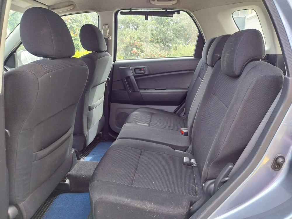Daihatsu Terios usata a Salerno (17)