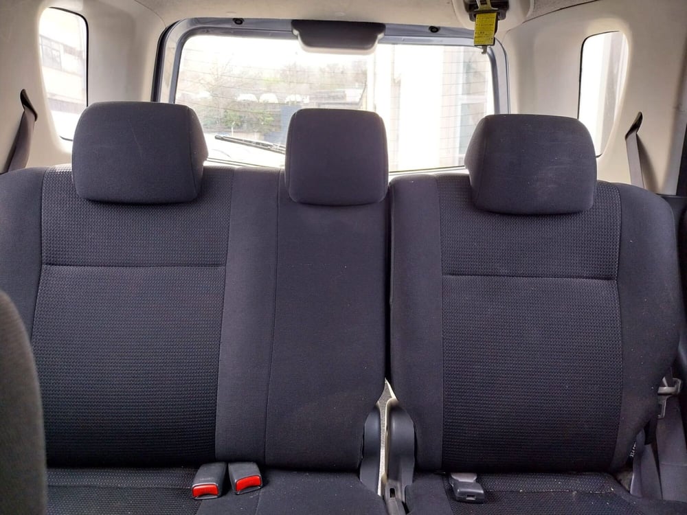 Daihatsu Terios usata a Salerno (18)