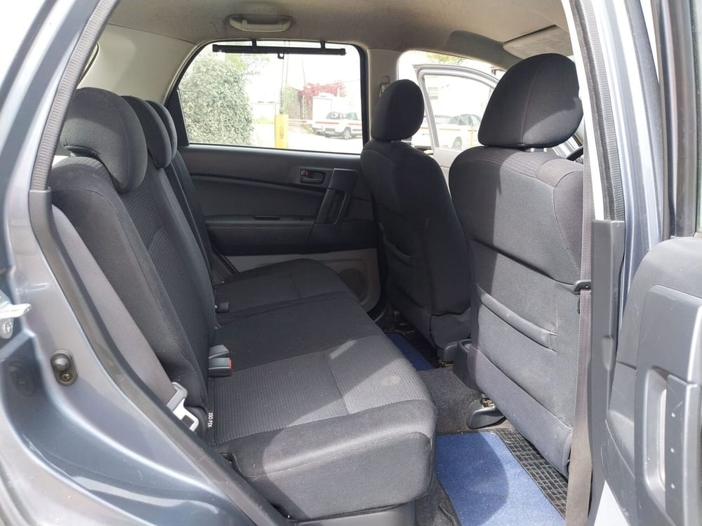Daihatsu Terios usata a Salerno (19)