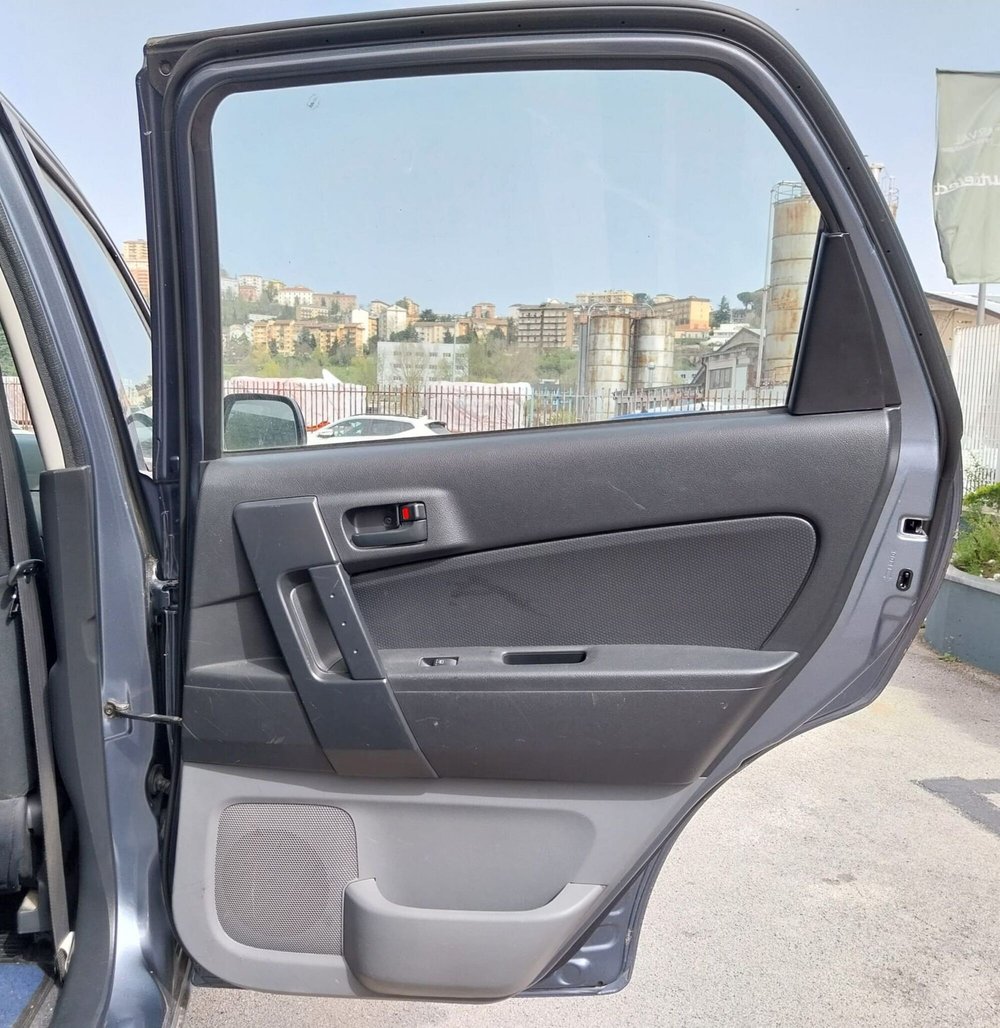 Daihatsu Terios usata a Salerno (20)