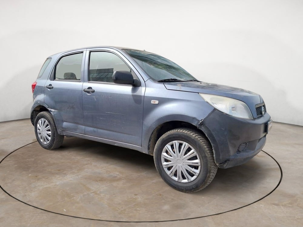 Daihatsu Terios usata a Salerno (3)