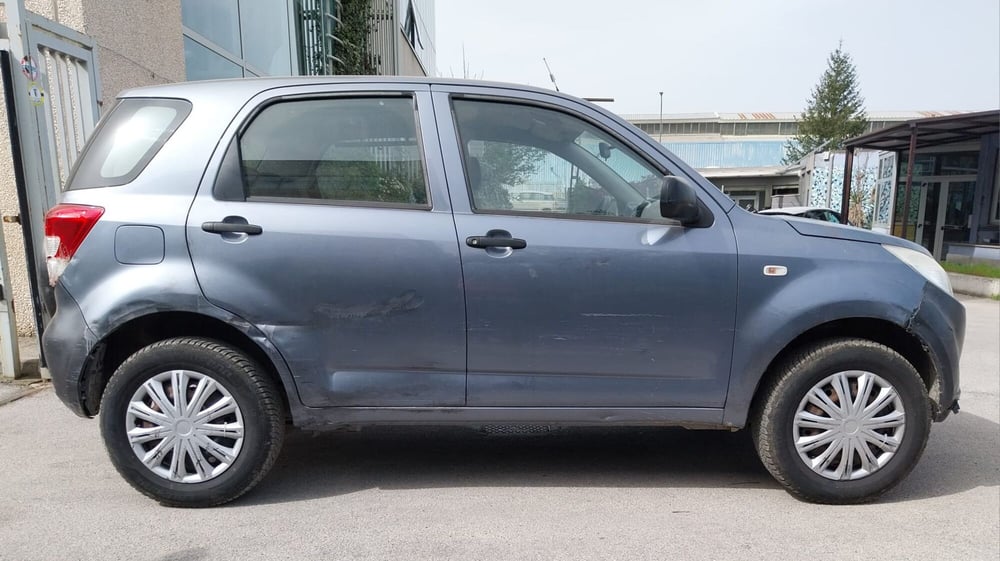 Daihatsu Terios usata a Salerno (4)