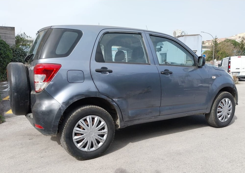 Daihatsu Terios usata a Salerno (5)