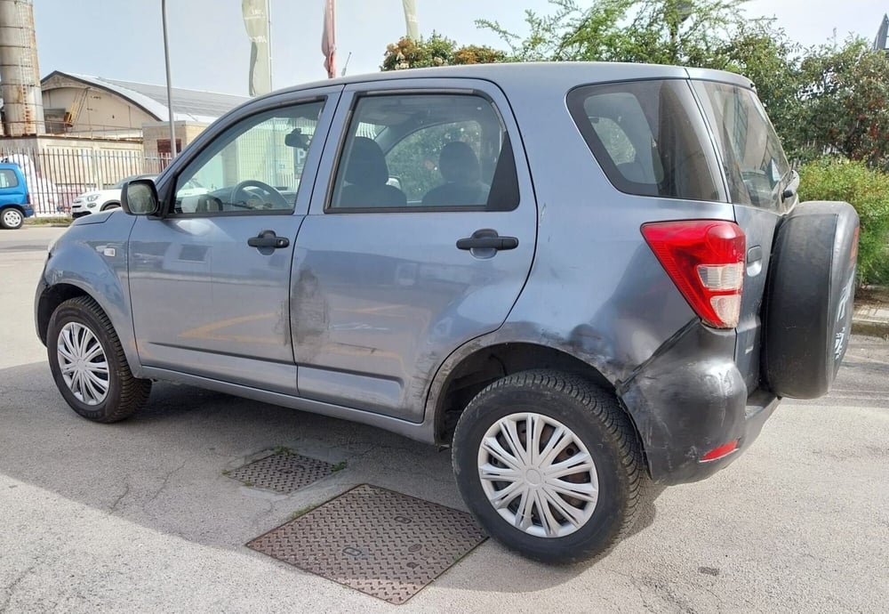 Daihatsu Terios usata a Salerno (6)