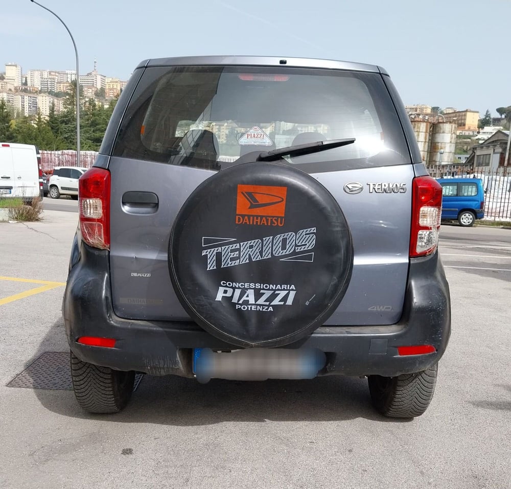 Daihatsu Terios usata a Salerno (8)