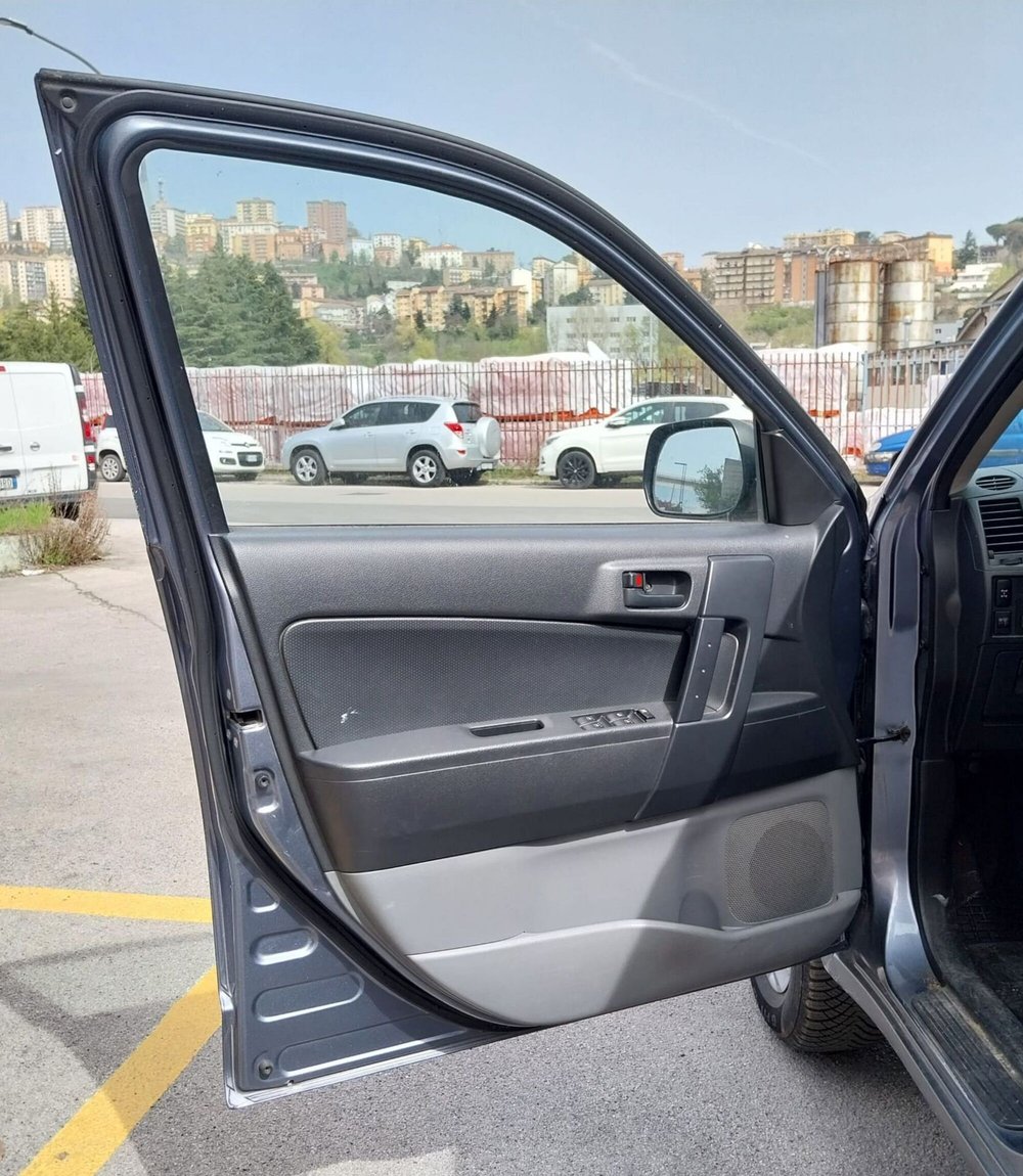 Daihatsu Terios usata a Salerno (9)