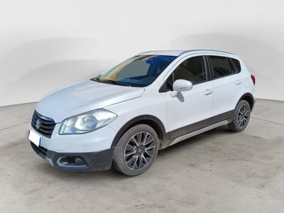 Suzuki S-Cross 1.6 DDiS Start&amp;Stop 4WD All Grip DCT Cool del 2016 usata a Salerno