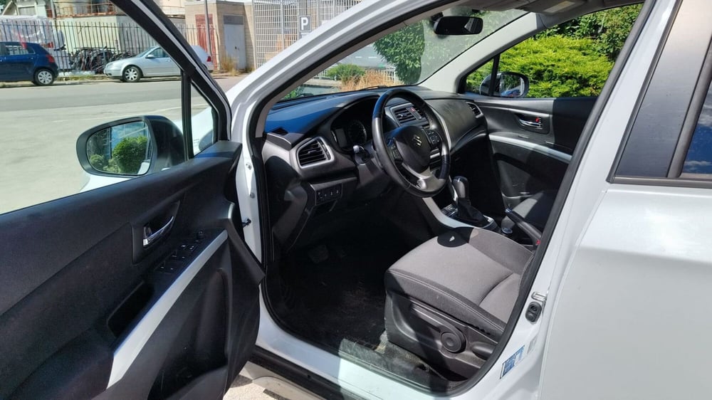 Suzuki S-Cross usata a Salerno (10)