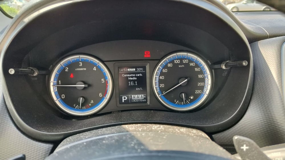 Suzuki S-Cross usata a Salerno (12)