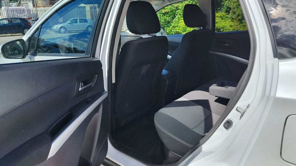 Suzuki S-Cross usata a Salerno (14)