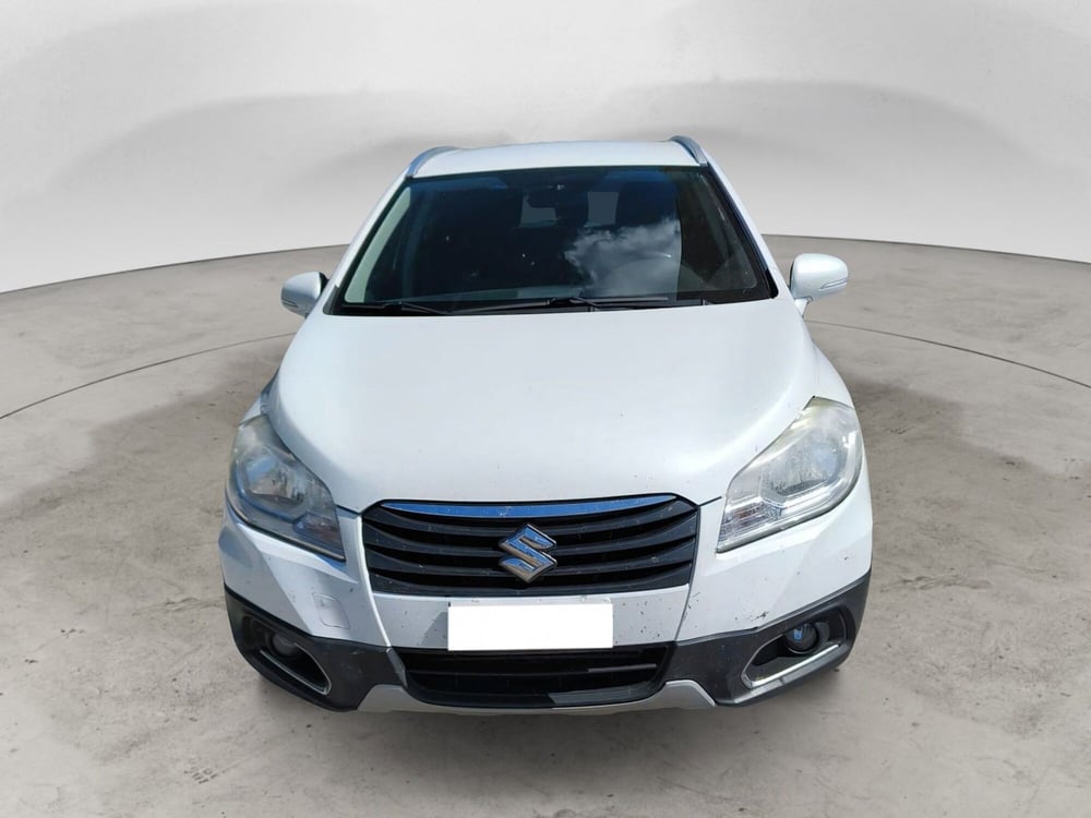 Suzuki S-Cross usata a Salerno (2)