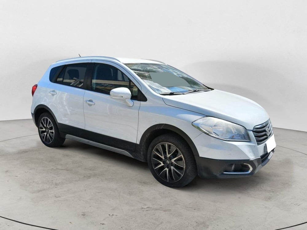 Suzuki S-Cross usata a Salerno (3)