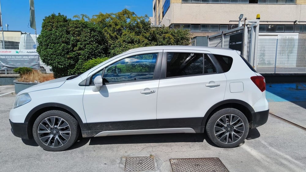 Suzuki S-Cross usata a Salerno (4)