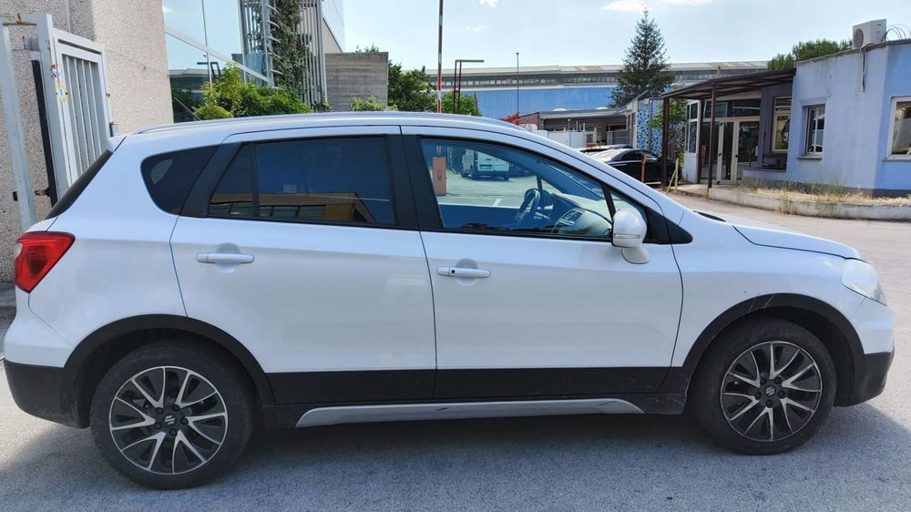 Suzuki S-Cross usata a Salerno (5)