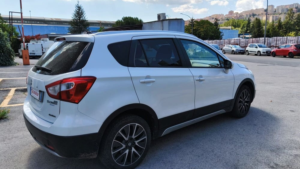 Suzuki S-Cross usata a Salerno (6)