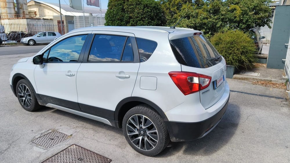 Suzuki S-Cross usata a Salerno (8)