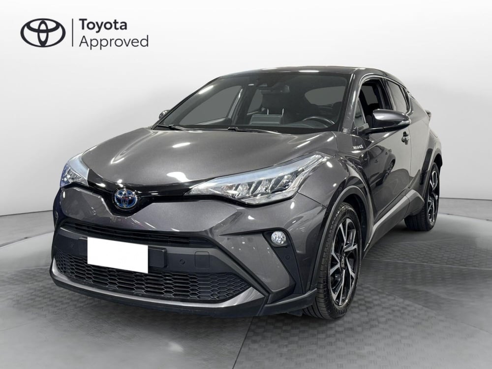 Toyota Toyota C-HR usata a Brescia