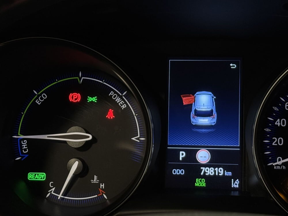Toyota Toyota C-HR usata a Brescia (15)