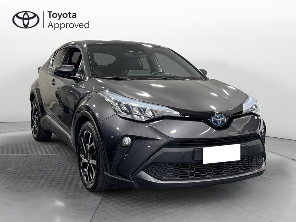 Toyota Toyota C-HR usata a Brescia (3)
