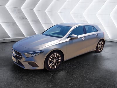 Mercedes-Benz Classe A 180 Progressive Advanced Plus auto del 2023 usata