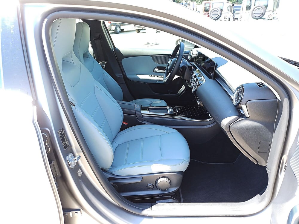 Mercedes-Benz Classe A usata  (10)