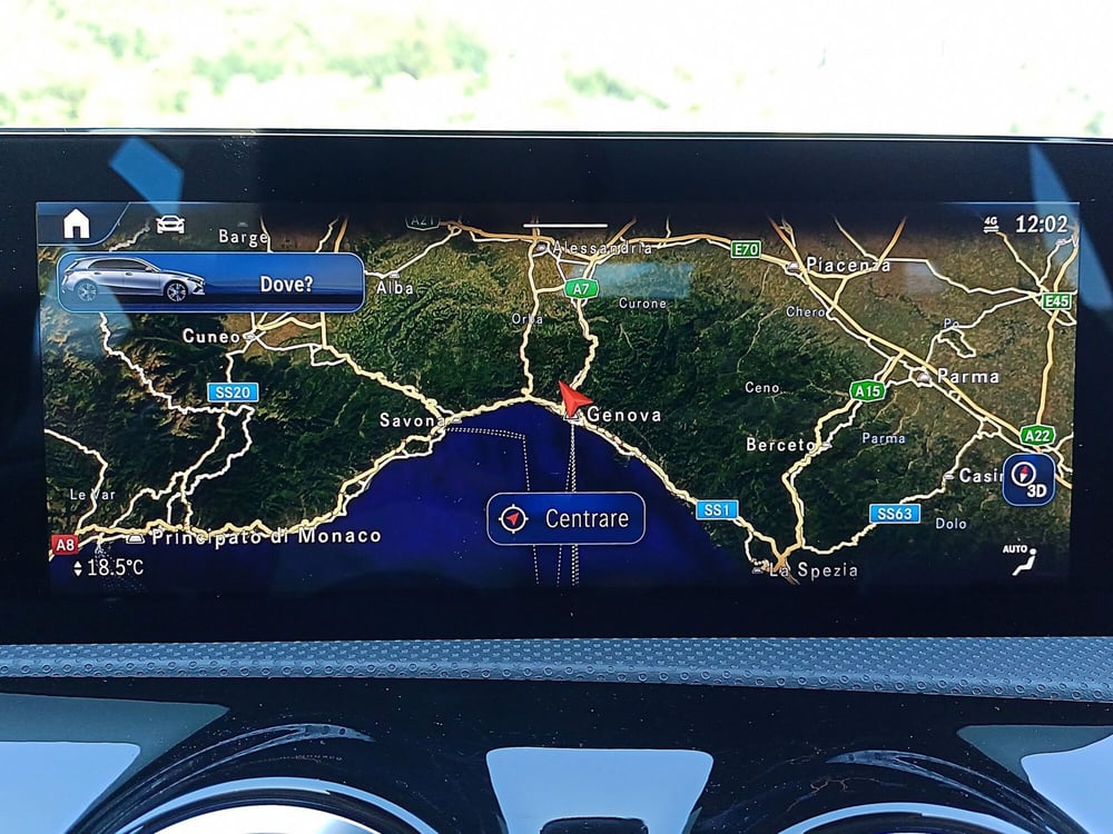 Mercedes-Benz Classe A usata  (11)