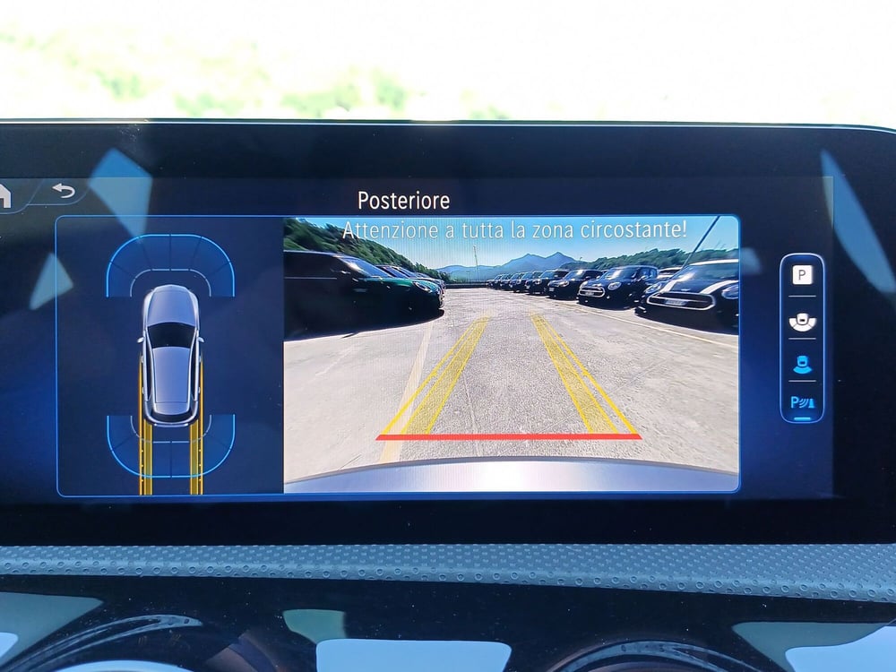 Mercedes-Benz Classe A usata  (12)