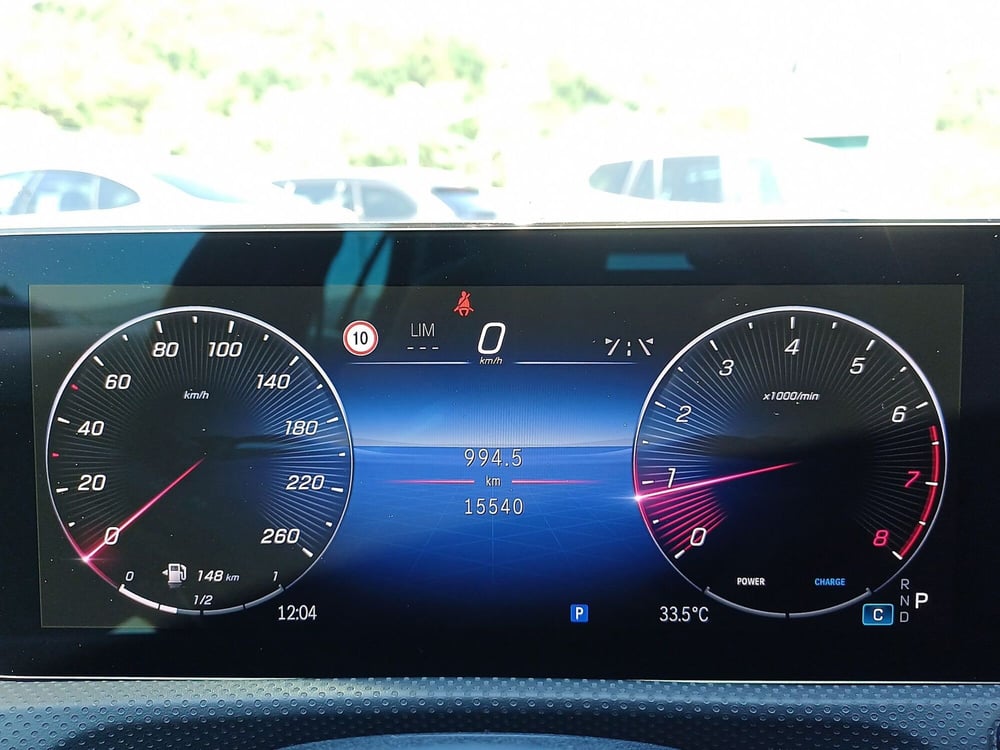 Mercedes-Benz Classe A usata  (16)