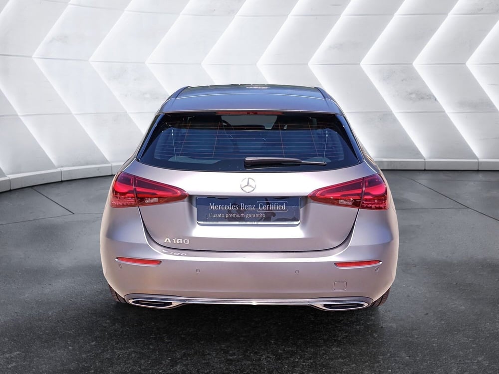 Mercedes-Benz Classe A usata  (2)
