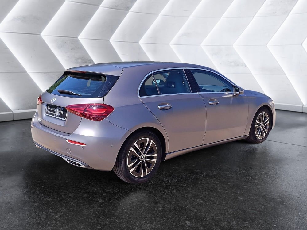 Mercedes-Benz Classe A usata  (4)