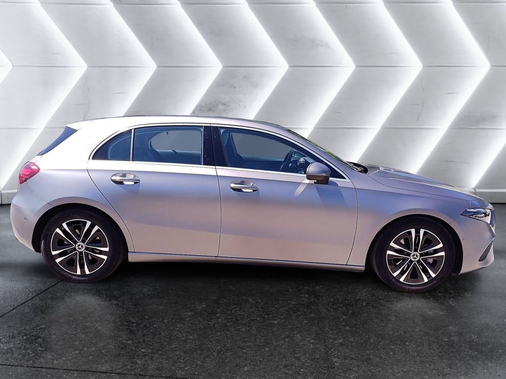 Mercedes-Benz Classe A usata  (5)